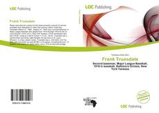 Bookcover of Frank Truesdale