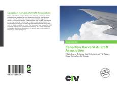 Canadian Harvard Aircraft Association的封面