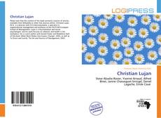 Christian Lujan kitap kapağı