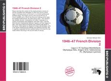 1946–47 French Division 2 kitap kapağı