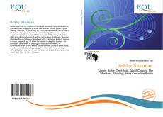 Copertina di Bobby Sherman