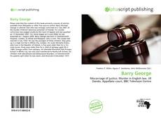 Bookcover of Barry George