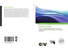 Copertina di Mark Trumbo