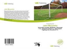 Bookcover of John Mousinho