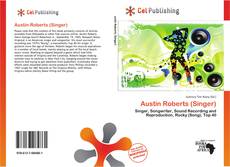 Couverture de Austin Roberts (Singer)