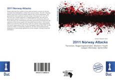 2011 Norway Attacks的封面