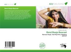 Buchcover von Band Baaja Baaraat