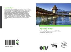 Capa do livro de Aguirre River 