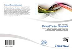 Portada del libro de Michael Tucker (Baseball)