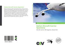 Copertina di Italian Aircraft Carrier Sparviero
