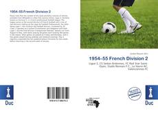 Bookcover of 1954–55 French Division 2