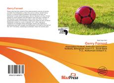 Bookcover of Gerry Forrest