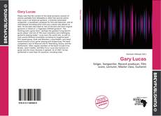 Buchcover von Gary Lucas