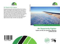 Buchcover von Air Superiority Fighter