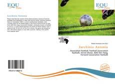 Copertina di Jarchinio Antonia