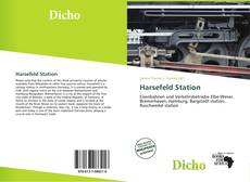 Bookcover of Harsefeld Station