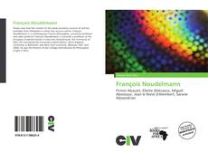Copertina di François Noudelmann