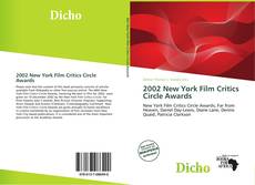 Bookcover of 2002 New York Film Critics Circle Awards