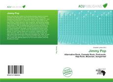 Buchcover von Jimmy Pop