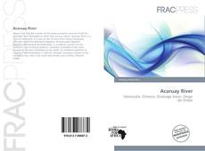 Capa do livro de Acaruay River 