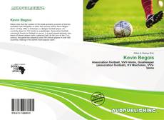 Portada del libro de Kevin Begois