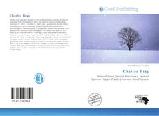 Portada del libro de Charles Bray