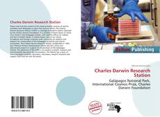 Portada del libro de Charles Darwin Research Station