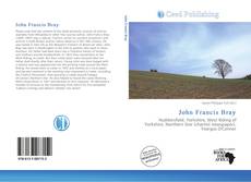 Portada del libro de John Francis Bray