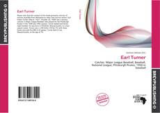 Earl Turner kitap kapağı