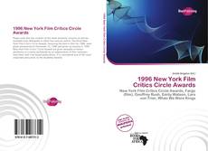 Bookcover of 1996 New York Film Critics Circle Awards