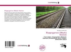 Borítókép a  Hoppegarten (Mark) Station - hoz