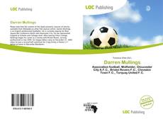 Bookcover of Darren Mullings