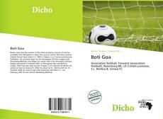 Bookcover of Boti Goa