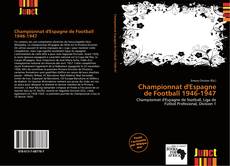 Buchcover von Championnat d'Espagne de Football 1946-1947