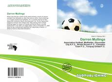 Buchcover von Darren Mullings