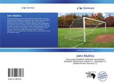 Capa do livro de John Mullins 