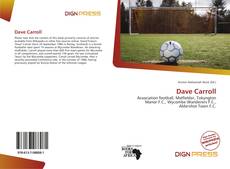 Couverture de Dave Carroll