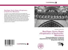 Basilique Notre-Dame d'Espérance (Charleville-Mézières)的封面
