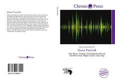 Bookcover of Dean Parrish