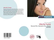 Portada del libro de Ishq Hai Tumse