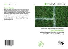 Capa do livro de Denny Mundee 