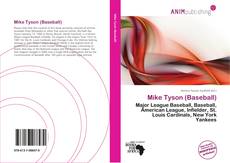 Capa do livro de Mike Tyson (Baseball) 