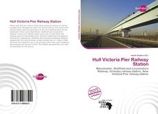 Portada del libro de Hull Victoria Pier Railway Station