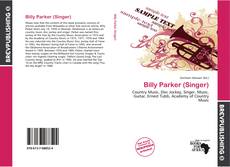 Billy Parker (Singer) kitap kapağı