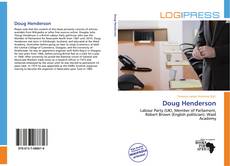 Обложка Doug Henderson