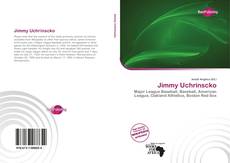 Portada del libro de Jimmy Uchrinscko