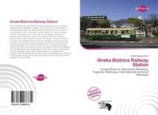 Bookcover of Ilirska Bistrica Railway Station