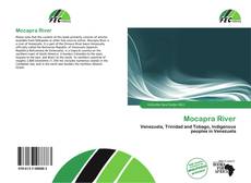 Buchcover von Mocapra River