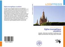 Église évangélique vaudoise kitap kapağı