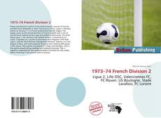 Portada del libro de 1973–74 French Division 2